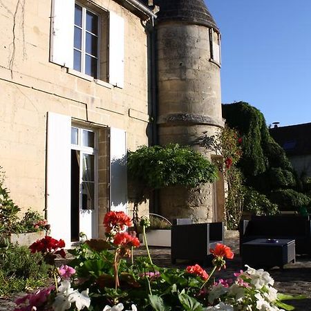Septmonts La Barbotine B&B 외부 사진