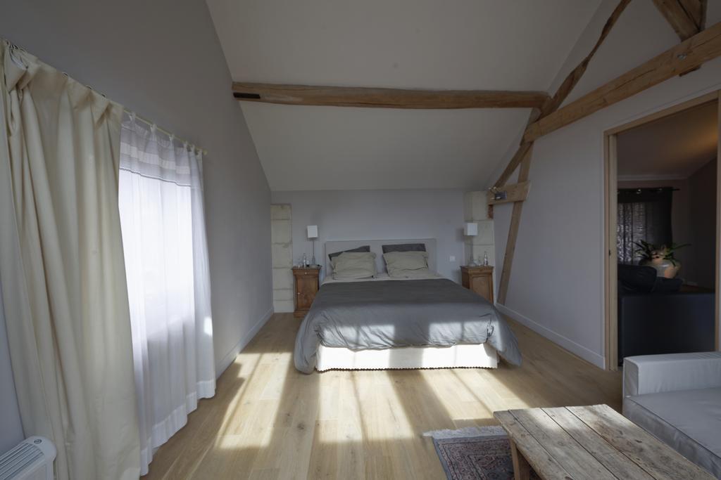 Septmonts La Barbotine B&B 객실 사진