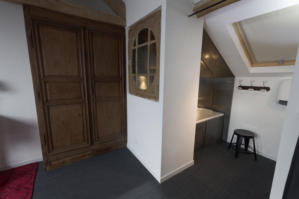 Septmonts La Barbotine B&B 객실 사진