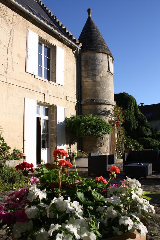 Septmonts La Barbotine B&B 외부 사진