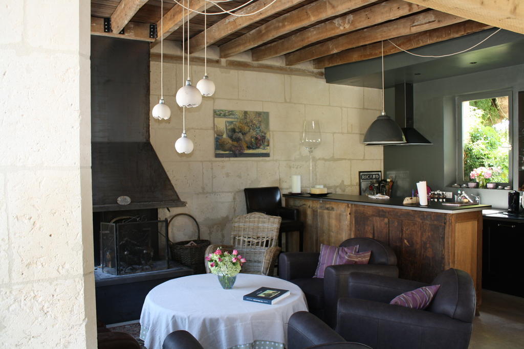 Septmonts La Barbotine B&B 외부 사진