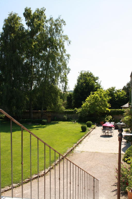 Septmonts La Barbotine B&B 외부 사진