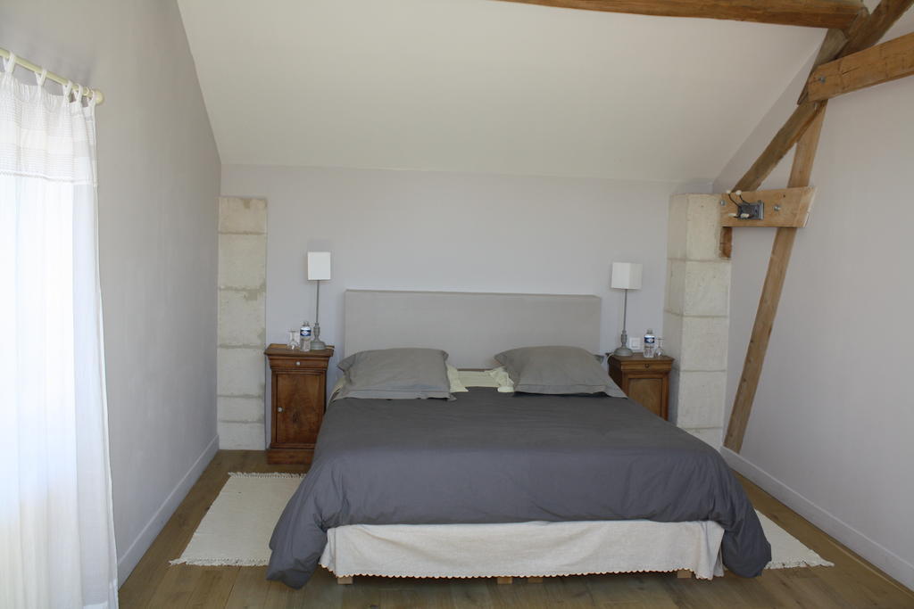 Septmonts La Barbotine B&B 객실 사진