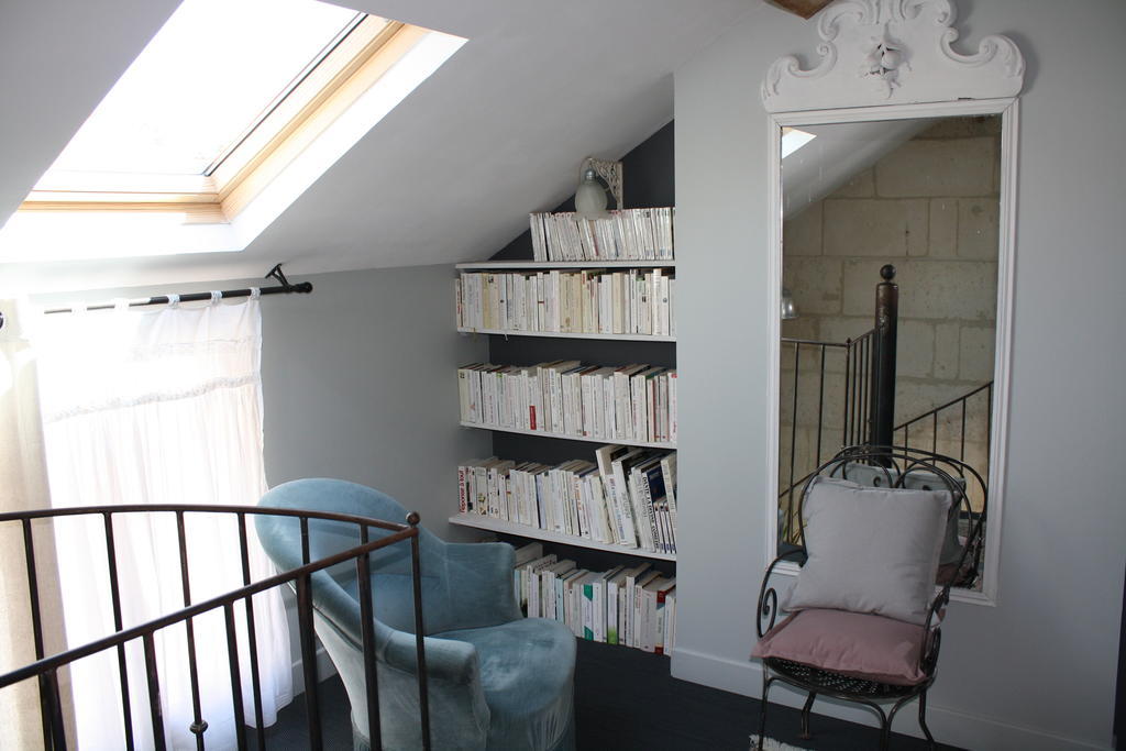Septmonts La Barbotine B&B 객실 사진