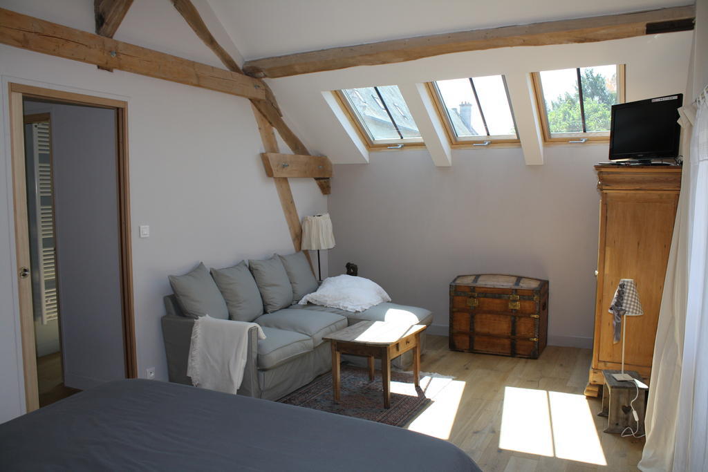 Septmonts La Barbotine B&B 객실 사진