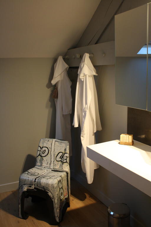 Septmonts La Barbotine B&B 객실 사진