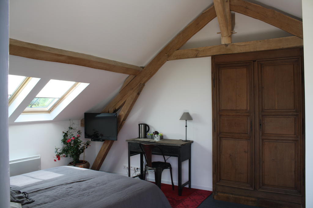 Septmonts La Barbotine B&B 객실 사진