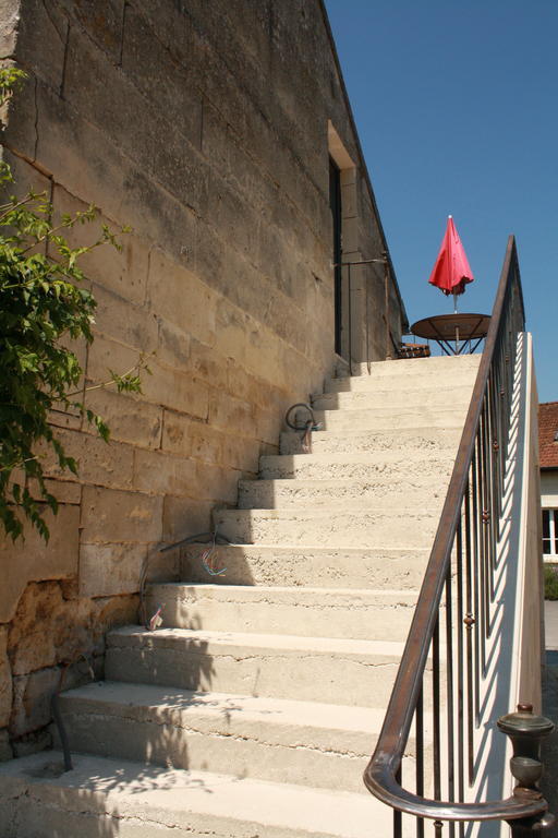 Septmonts La Barbotine B&B 객실 사진