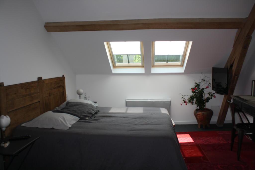 Septmonts La Barbotine B&B 객실 사진