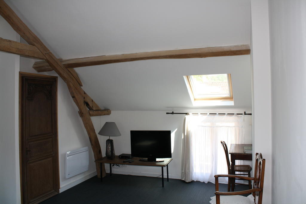 Septmonts La Barbotine B&B 객실 사진