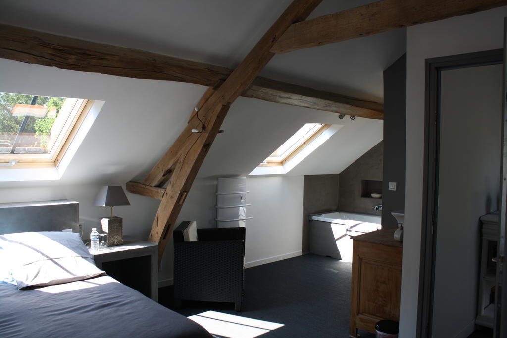 Septmonts La Barbotine B&B 객실 사진