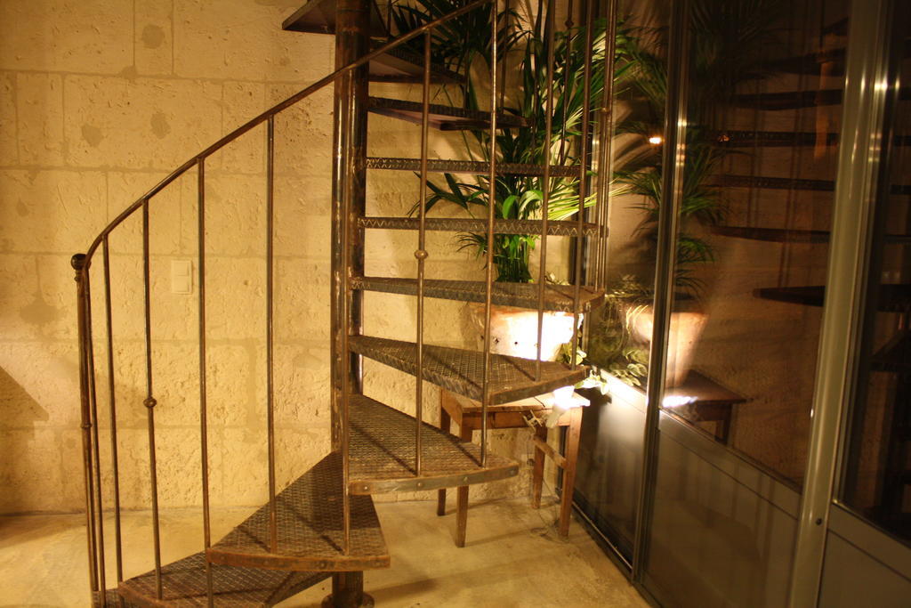Septmonts La Barbotine B&B 외부 사진