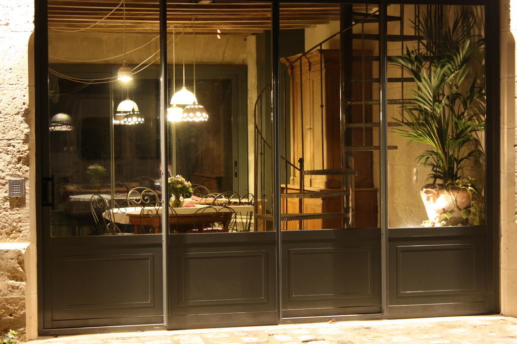 Septmonts La Barbotine B&B 외부 사진