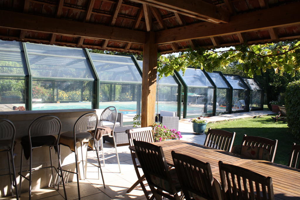 Septmonts La Barbotine B&B 외부 사진