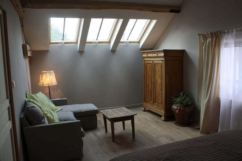 Septmonts La Barbotine B&B 외부 사진