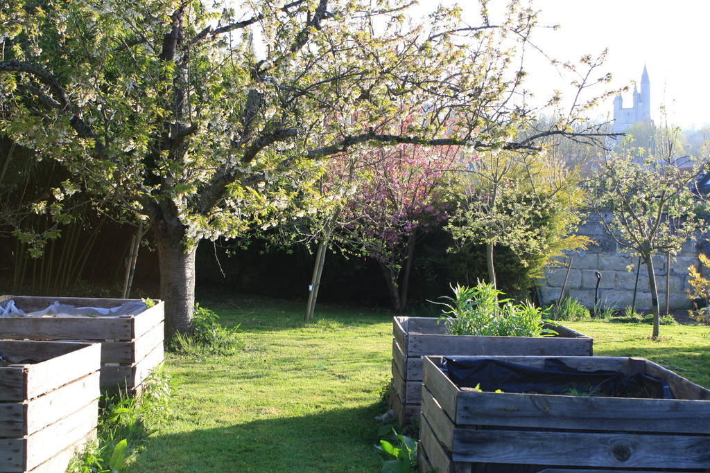 Septmonts La Barbotine B&B 외부 사진