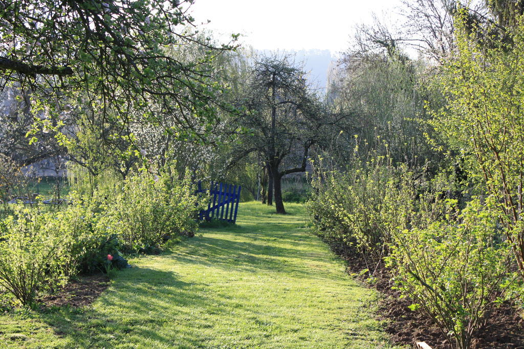 Septmonts La Barbotine B&B 외부 사진