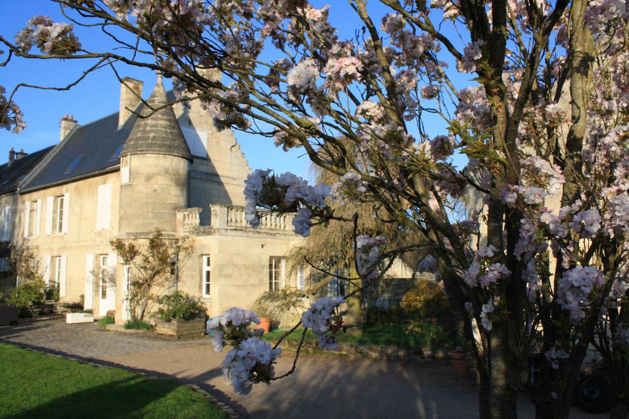 Septmonts La Barbotine B&B 외부 사진